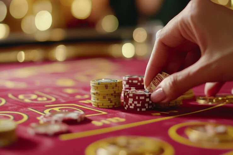 bennett platform showing live dealer table and mobile app interface