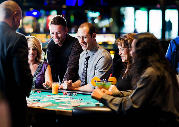bennett Allbet roulette and baccarat table interface showing betting grid and live dealer